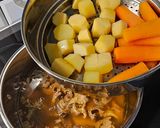 Foto langkah ke 7 dari resep Fårikål 🇧🇻.