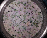 ரவா தோசை ரெசிபி ஸ்டேப் 3 புகைப்படம்