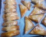 Φωτογραφία βήματος 4 της συνταγής Τραγανά τυροπιτάκια με φύλλο κρούστας