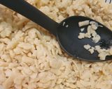 Gluténmentes reszeltke (tészta) recept fázis 3 fotója