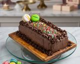 Foto langkah ke 16 dari resep London cake viral.