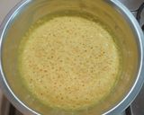 รูปขั้นตอนการทำที่ 3 ของ เค้กอินโดนีเซีย บีกาอัมบน (Bika Ambon) หรือ Kuih Bingka
