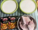 Foto langkah ke 1 dari resep Gulai Ayam.