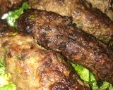 A picture of step 4 of Amazing Kofta.