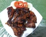 Foto langkah ke 5 dari resep Ayam Bakar Kecap Manis #kamis manis.