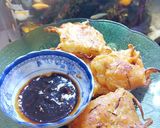 Foto langkah ke 3 dari resep Bakwan Sayur.