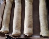 Diós, mákos bejgli recept fázis 4 fotója