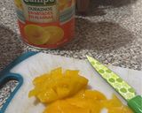Foto del paso 4 de la receta: Ensalada navideña de frutas