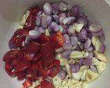Foto langkah ke 3 dari resep Pindang Ikan Nilem.