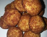 Foto langkah ke 5 dari resep Kuker gula palm /Palm suiker cookies.
