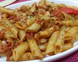 Pasta Arrabbiata recipe step 5 photo