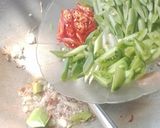 Foto langkah ke 3 dari resep Resep Olahan Cumi Asin Mudah Dan Nikmat.
