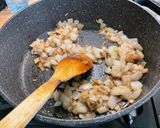 Une image de l'étape 7 de Bœuf mijoté à la bière, moutarde, navets et carottes.