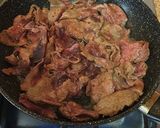Foto del paso 4 de la receta: Hígado encebollado keto