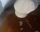 Foto del paso 3 de la receta: Buñuelitos dulces de ricota y vainilla🤓