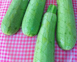 Foto del paso 5 de la receta: Calabacines asados al horno con guindilla picantes