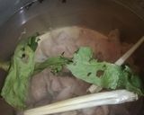 Foto langkah ke 1 dari resep Sayur Lodeh Rebung.