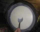 Foto del paso 4 de la receta: Tarta de brócoli y salsa blanca