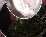 Purple Yam-Matar Pattice