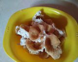 Foto langkah ke 2 dari resep Tahu walik ekonomis(tanpa ayam).