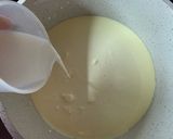 Foto del paso 3 de la receta: Panacota de arándanos