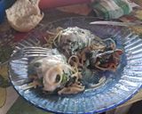 Foto del paso 12 de la receta: Arrolladitos de acelga y salsa blanca