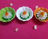 तांदुळाचे उकडीचे मोदक (tandalache ukadiche modak recipe in marathi) रेसिपी स्टेप 11 फोटो 