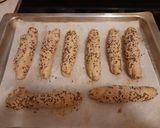 Magos rozsos kifli recept fázis 3 fotója