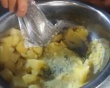 Foto langkah ke 2 dari resep Roti gabin isi kentang.