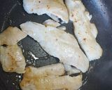 Foto del paso 2 de la receta: Merluza en salsa de soja
