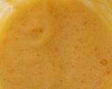 Sárgabarackkal töltött, túrógombóc recept fázis 4 fotója