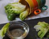 Sweet/sour mint syrup (Sekanjabin) recipe step 13 photo