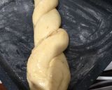 Foto del paso 10 de la receta: Pan trenzado dulce relleno de Ale