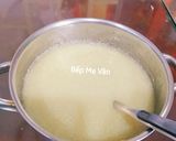 Hình bước làm 3 của món Chè kê