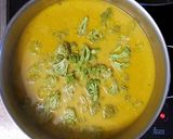 Foto del paso 4 de la receta: Curry Laksa de Calabaza y Brócoli