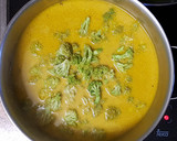 Foto del paso 4 de la receta: Curry Laksa de Calabaza y Brócoli
