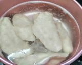 Foto langkah ke 6 dari resep Pempek dos (tanpa ikan) simple.
