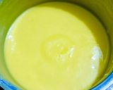 A picture of step 3 of 5 Minutes Alphonso Mango Milk Shake.