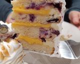 Foto del paso 24 de la receta: Layer cake versión lemon pie