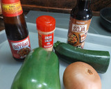 Foto del paso 1 de la receta: Pollo con almendras (estilo chino)