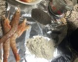 Une image de l'étape 11 de Sea 🌊pasta 🦐gambas 🦞.