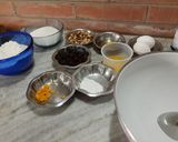 Foto del paso 1 de la receta: Biscottis
