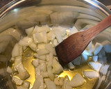 Foto del paso 1 de la receta: Crema de verduras