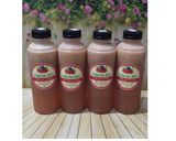 Foto langkah ke 2 dari resep Diet Juice Pineapple Banana Watermelon Cherry.