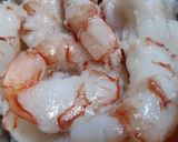 Foto del paso 4 de la receta: Cazuela de mariscos con arroz amarillo