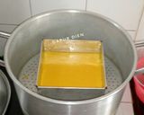Foto langkah ke 6 dari resep Talam Labu Kuning.
