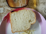 Cheesy toast bread