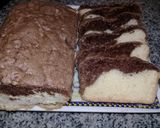 Foto del paso 7 de la receta: Budín marmolado