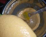 Toasted milk basbousa recipe step 3 photo