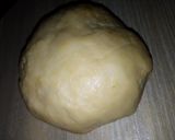 A picture of step 1 of Spiced crackers.